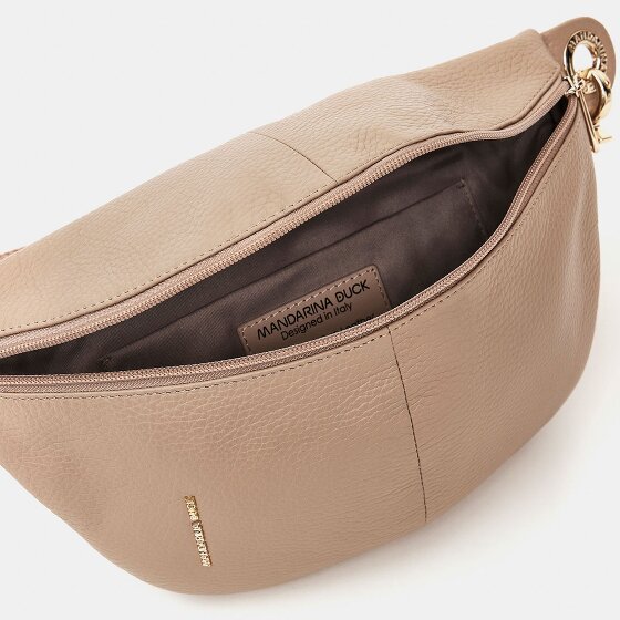 Mandarina Duck Mellow Leather Fanny pack Leather 30 cm