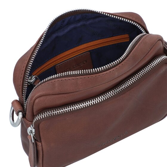 Jack Kinsky Aruba 1 Shoulder bag Leather 19 cm Jack Kinsky Aruba 1 Shoulder bag Leather 19 cm