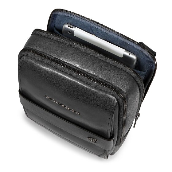 Piquadro Solm Shoulder bag Leather 25 cm