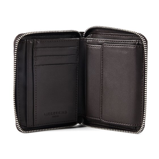 Liebeskind Capri Wallet RFID protection Genuine Leather 12.5 cm