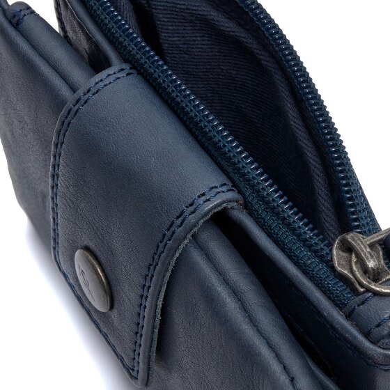 The Chesterfield Brand Mavona Wallet Leather 10 cm