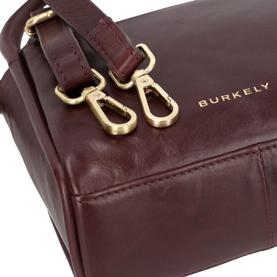 Burkely Vintage Veda Shoulder Bag Leather 20 cm