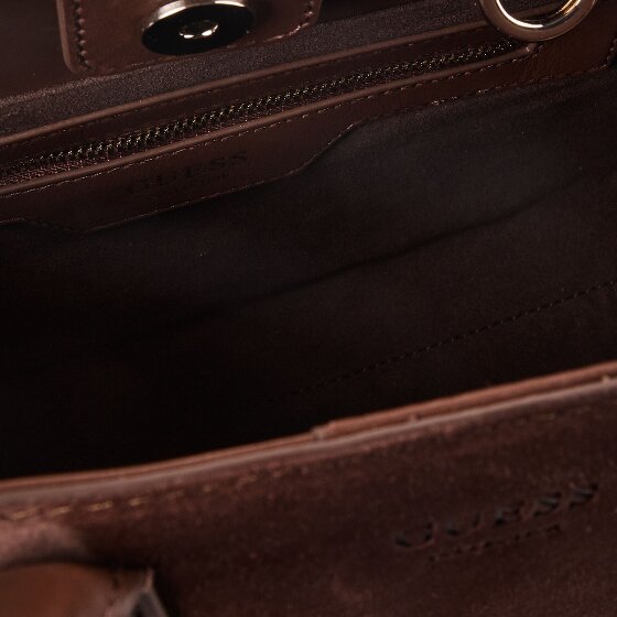 Guess Liza Handbag Genuine Leather 31 cm