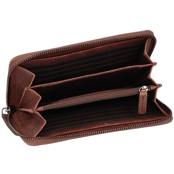 Police PT16-10369 Wallet leather 20 cm