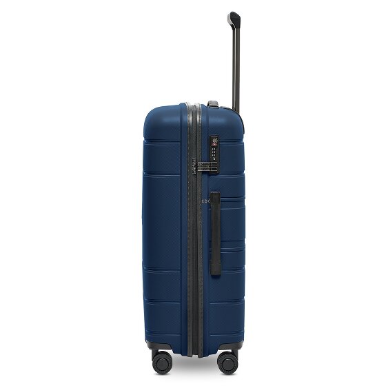 Redolz Essentials 11 MEDIUM 4 wheels Trolley 66 cm