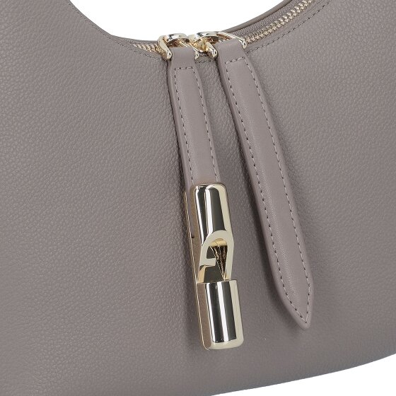 Furla Goccia Shoulder Bag Leather 22 cm
