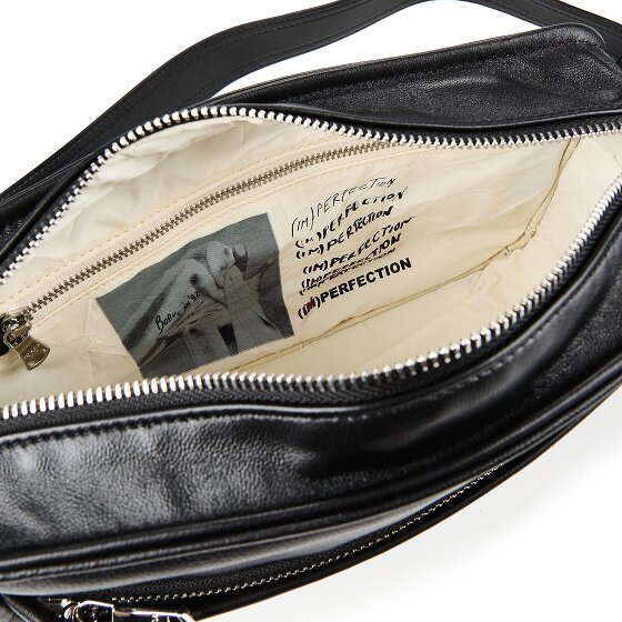Patrizia Pepe (IM)Perfection Shoulder bag Genuine Leather 25 cm