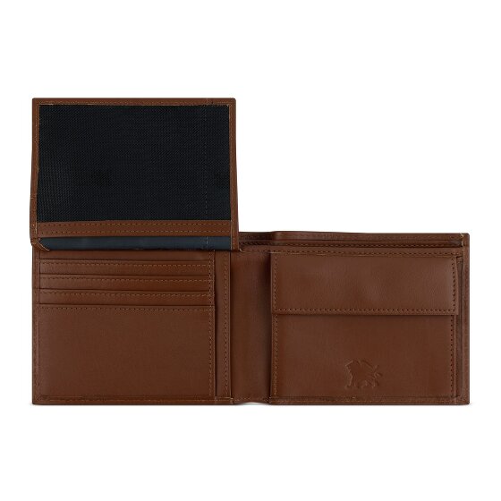 mano Don Antonio Wallet RFID protection Leather 12 cm