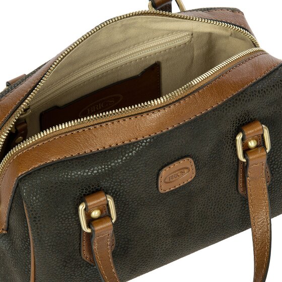 Bric's Volterra Life Shoulder Bag S Genuine Leather 22 cm