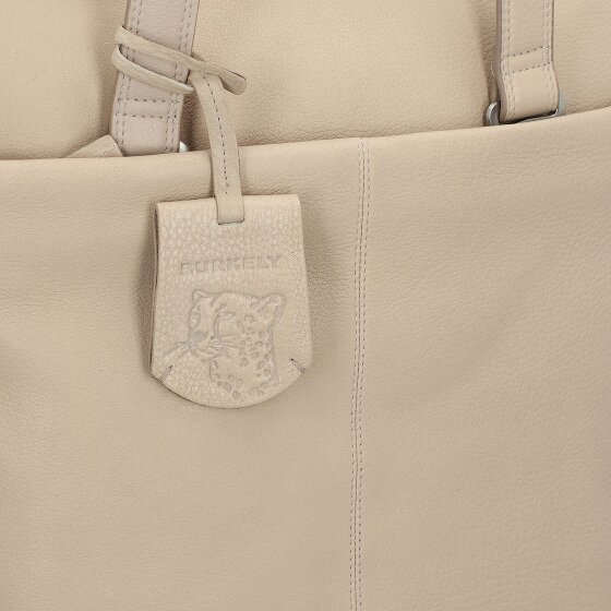 Burkely Soft Skylar Shoulder Bag Leather 28 cm Laptop compartment