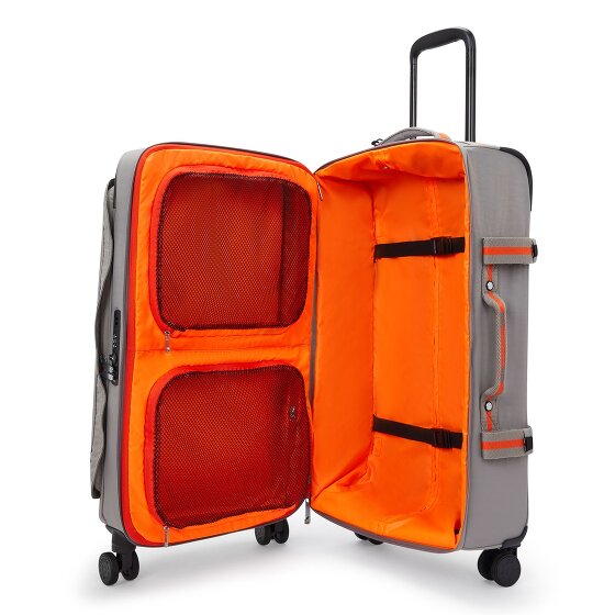 Kipling Basic Spontaneous 4 wheels Trolley M 66 cm