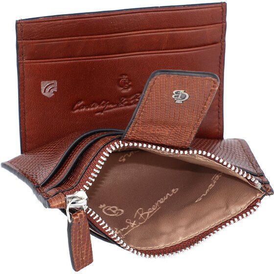 Castelijn & Beerens Donna wallet RFID leather 12 cm