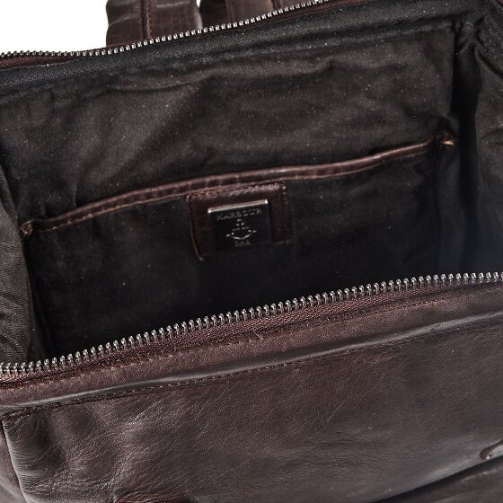 Harbour 2nd Anchor Love Daypack Genuine Leather 34 cm
