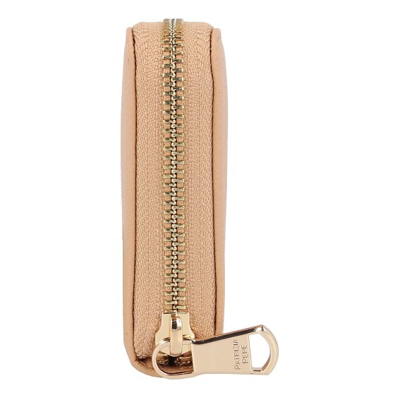 Patrizia Pepe Essentials wallet leather 19 cm