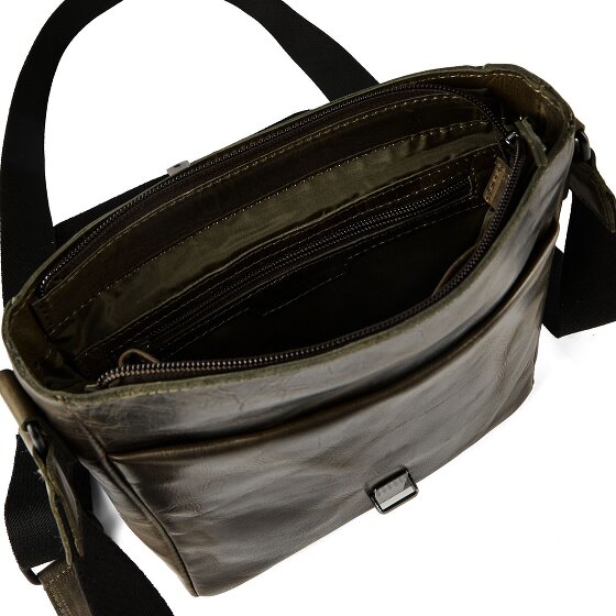 Greenburry Newport Messenger Leather 24 cm