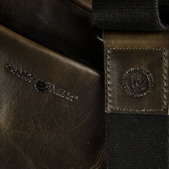 Greenburry Newport Messenger Leather 24 cm