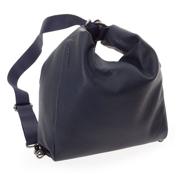 Mandarina Duck Mellow Leather Shoulder Bag Genuine Leather 36 cm
