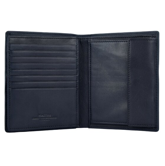 Maître F3 Heinbert wallet RFID leather 10.5 cm