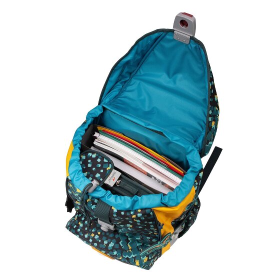 DerDieDas ErgoFlex school bag set 5pcs.