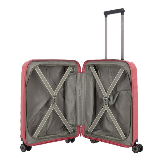 Travelite Mooby 4 wheels Cabin trolley S 55 cm