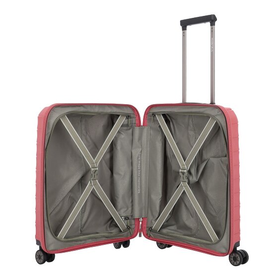 Travelite Mooby 4 wheels Cabin trolley S 55 cm