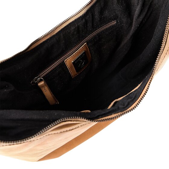 Harbour 2nd Anchor Love Amar Shoulder Bag Leather 33 cm