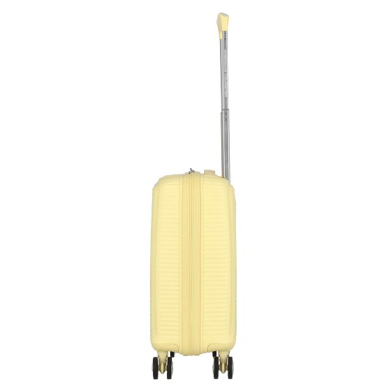 American Tourister soundbox mini 4 wheels Kids trolley 47 cm