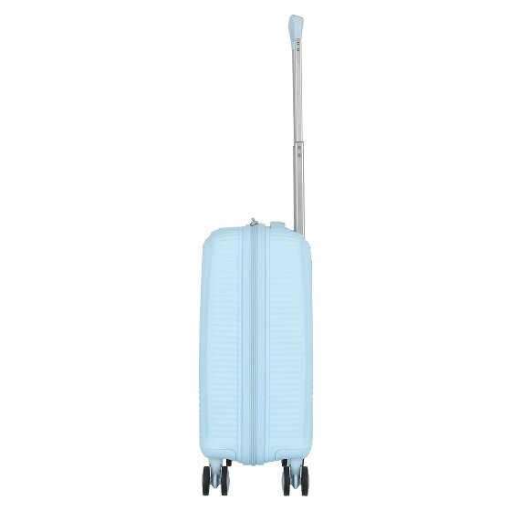 American Tourister Soundbox Mini 4 wheels Kids trolley 47 cm