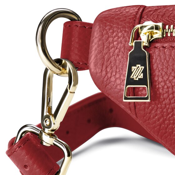 Lazarotti Bologna Leather Bum bag Genuine Leather 31 cm