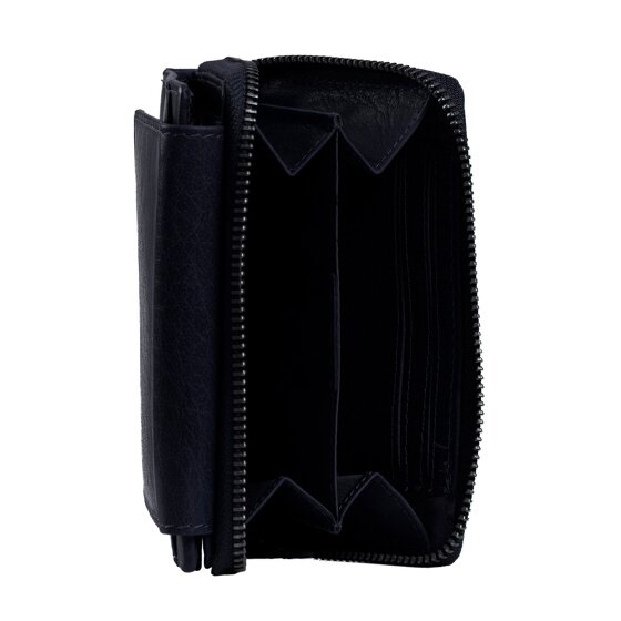 The Chesterfield Brand Hanoi Wallet RFID protection Leather 14.5 cm