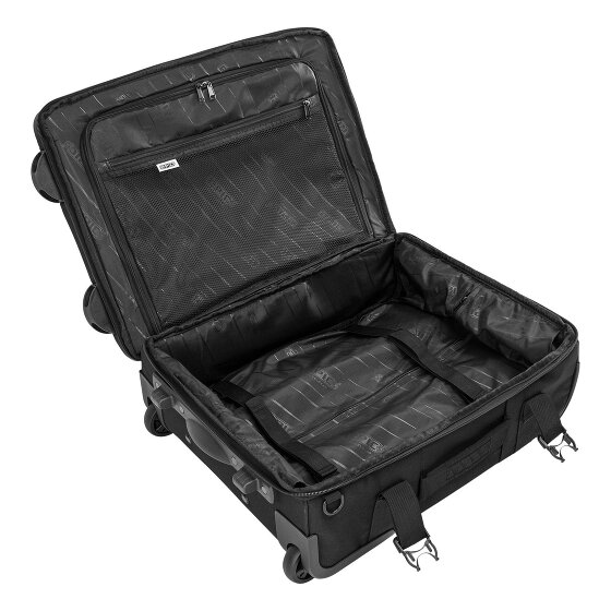 Epic Explorer NXT 2 wheels Cabin trolley 55 cm Laptop compartment