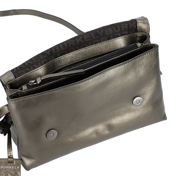 Burkely Creased Crystal Shoulder bag Leather 27 cm