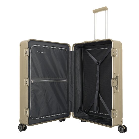 Travelite Next 4-Wheel Trolley 77 cm