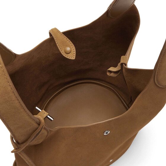 POLO RALPH LAUREN Polo Play Shoulder Bag Genuine Leather 39.5 cm
