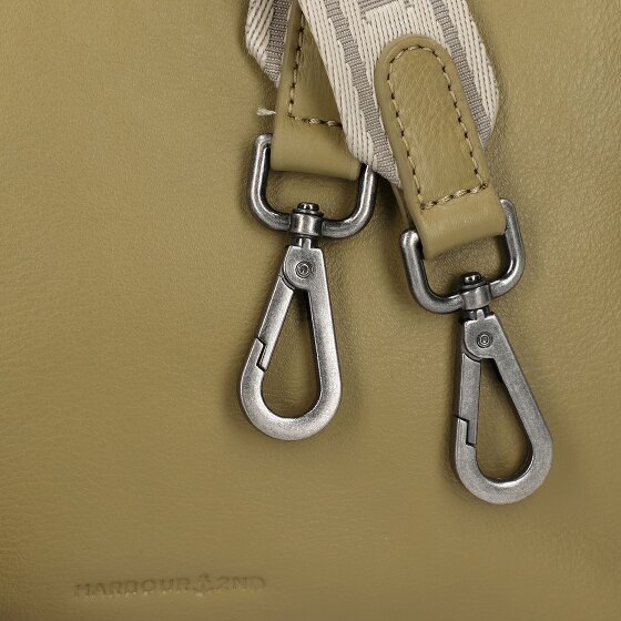 Harbour 2nd Just Pure Mirela Shoulder Bag Leather 20.5 cm
