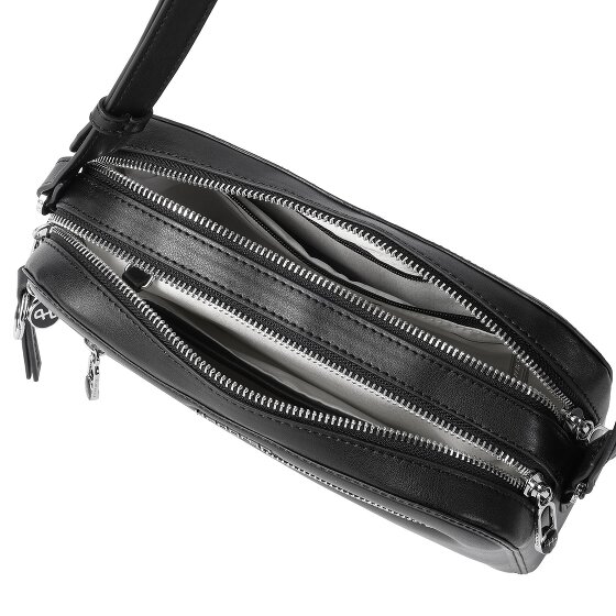 Hedgren Fika+ Espresso + Shoulder bag RFID protection 24 cm