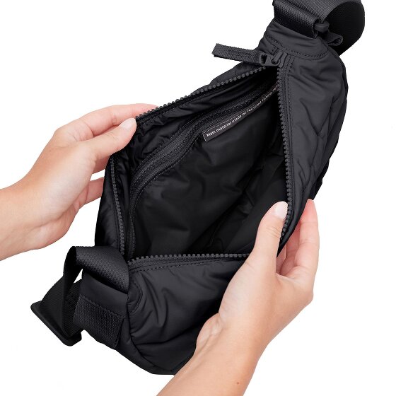 GOT BAG Moon Bag wavy puffer Shoulder bag 32 cm