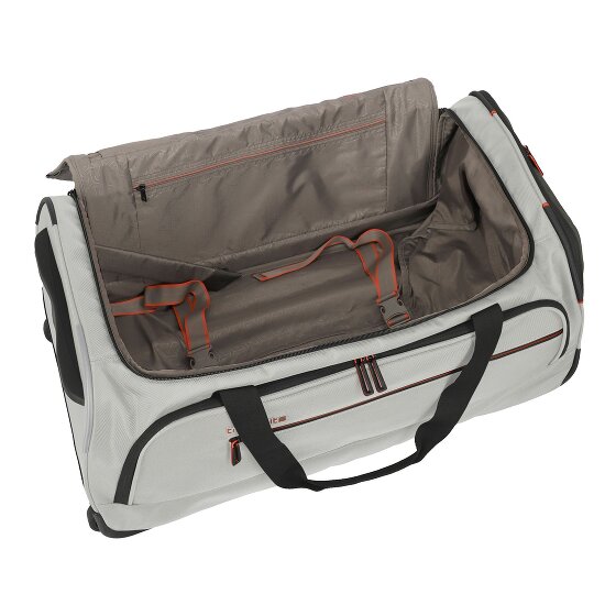 Travelite Crosslite 5.0 2 wheels Travel bag M 69 cm