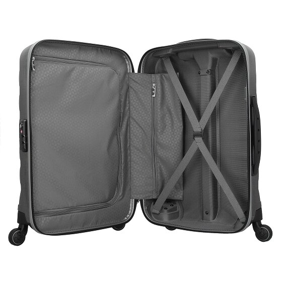 Samsonite Firelite Spinner 4 Roll Cabin Trolley 55 cm