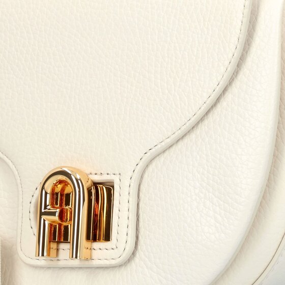 Furla Lotus Shoulder bag Leather 20 cm