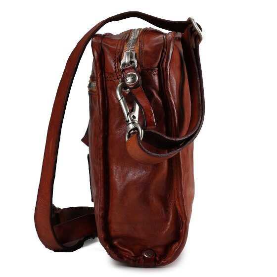 Campomaggi Cipresso Mini Bag Shoulder Bag Leather 17 cm