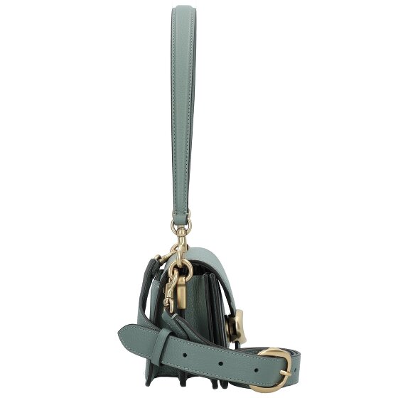 Coach Tabby Shoulder Bag Leather 20 cm