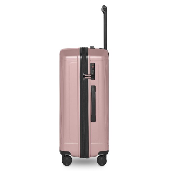 Smartbox Edition 02 4 wheels Suitcase set 3-piece