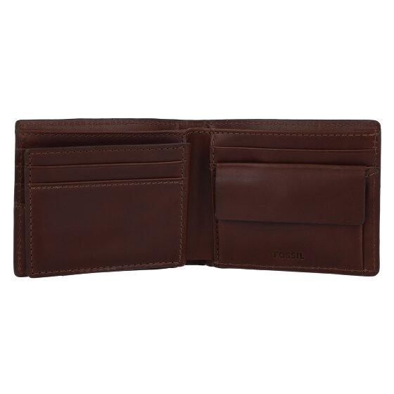 Fossil Hayes Wallet Leather 12 cm Fossil Hayes Wallet Leather 12 cm