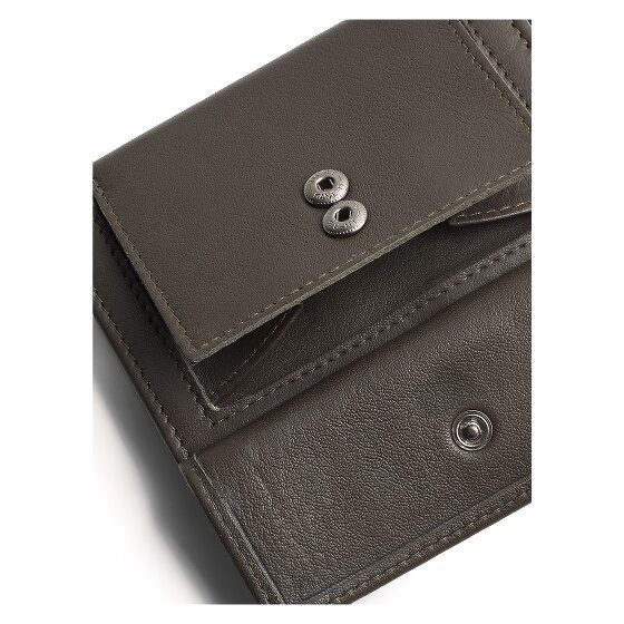 The Chesterfield Brand Bennett Wallet RFID protection Genuine Leather 10 cm