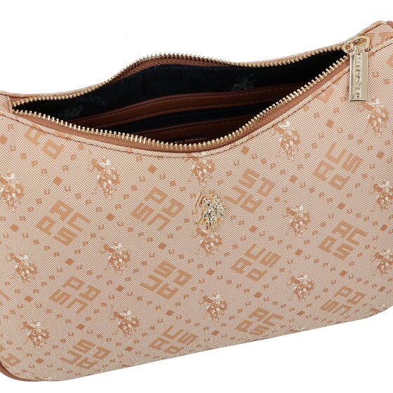 U.S. Polo Assn. New Hampton Shoulder Bag 28 cm