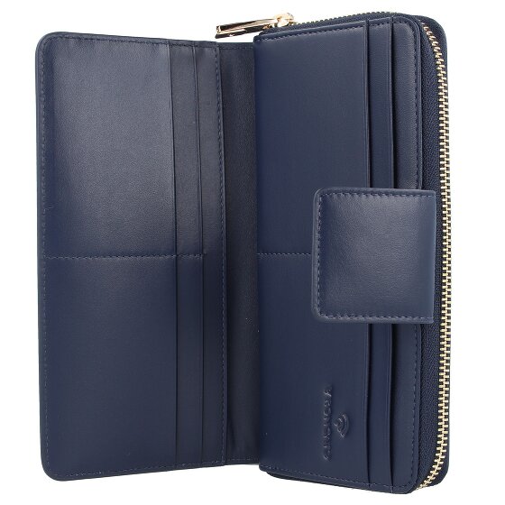 Roncato Firenze wallet RFID leather 19 cm