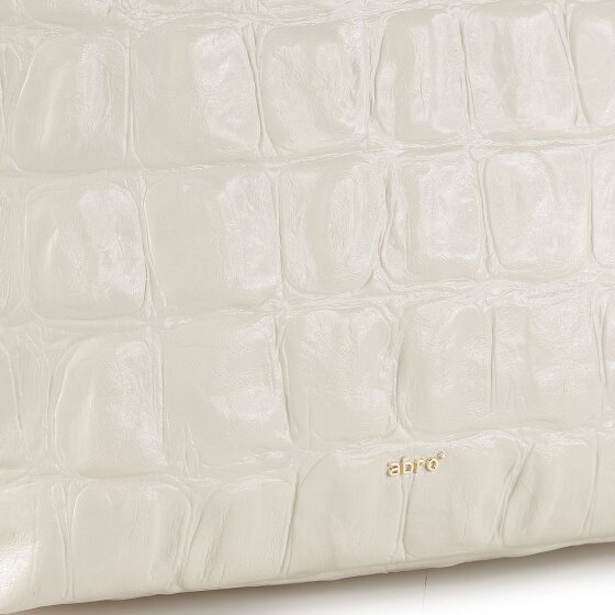 abro Alba Shoulder Bag Leather 26 cm