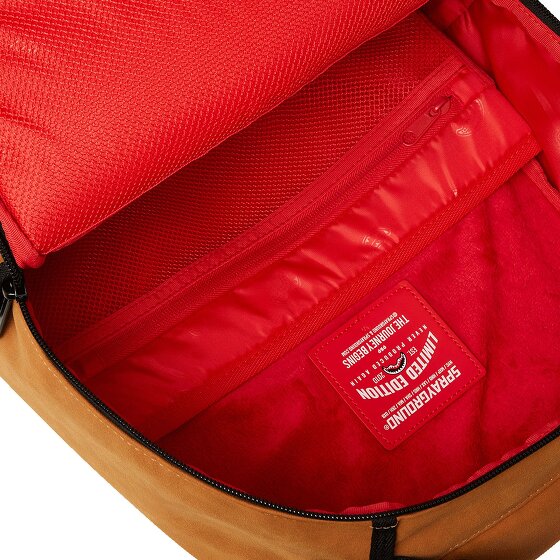 Sprayground Into the Wild Shark Central DLX Daypack 45.5 cm Laptop compartment