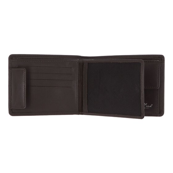 Golden Head Polo RFID wallet leather 12.5 cm